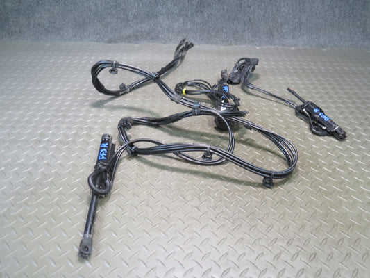 10-17 Audi A5 S5 RS5 Conv Set of 3 Right TOP Roof Hydraulic Cylinder w Hose OEM