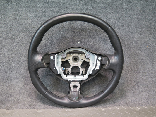 09-20 Nissan Z34 370Z Leather Steering Black 31K Miles OEM