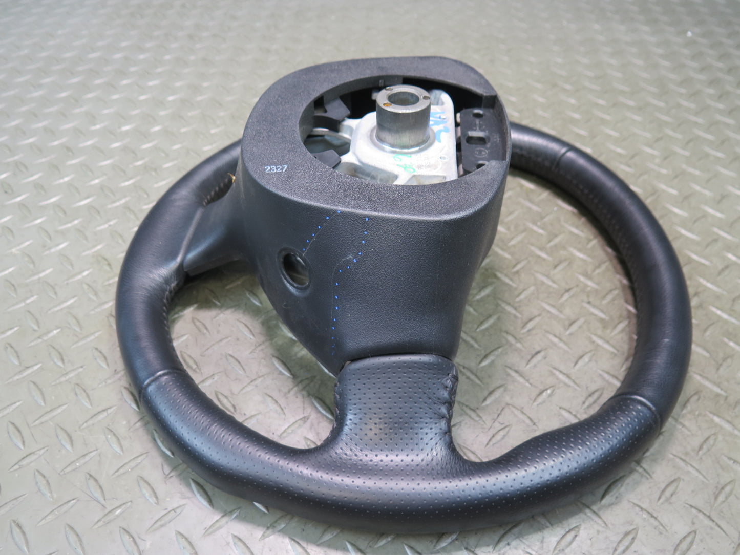 09-20 Nissan Z34 370Z Leather Steering Black 31K Miles OEM