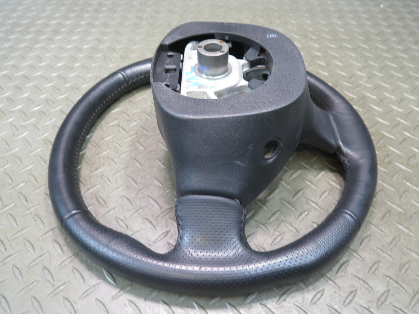 09-20 Nissan Z34 370Z Leather Steering Black 31K Miles OEM