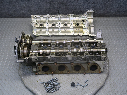 07-12 Mercedes R230 SL550 M273 273.965 Engine Left Cylinder Head 112K Miles OEM