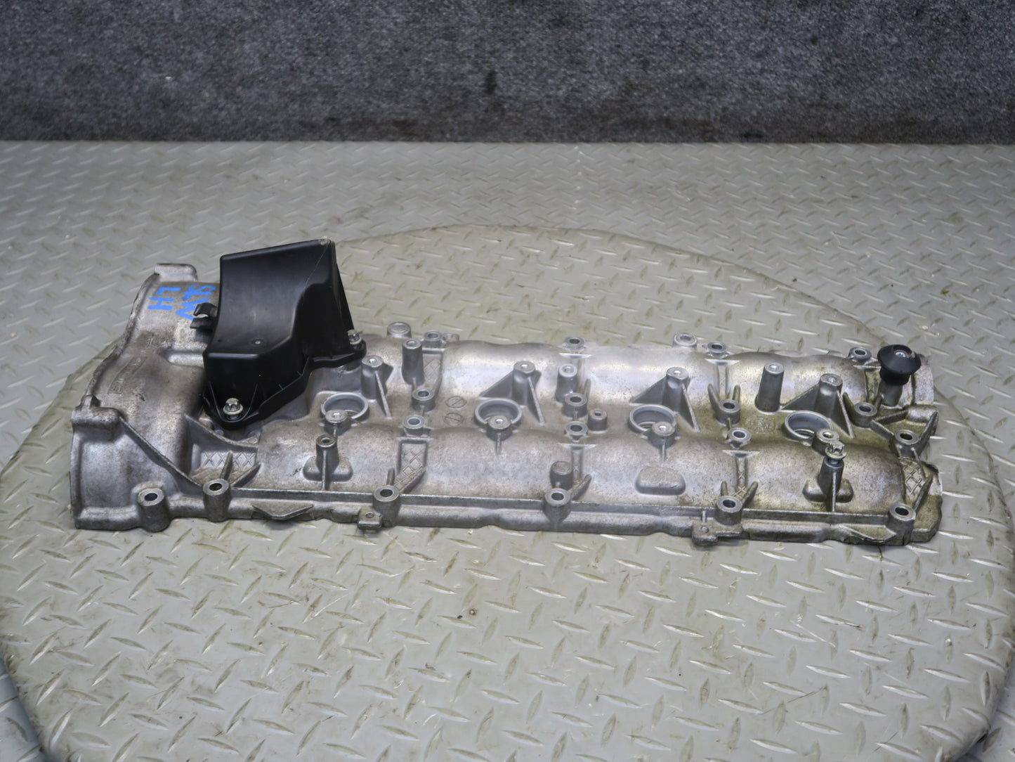 07-12 Mercedes R230 SL550 M273 273.965 Engine Left Cylinder Head 112K Miles OEM