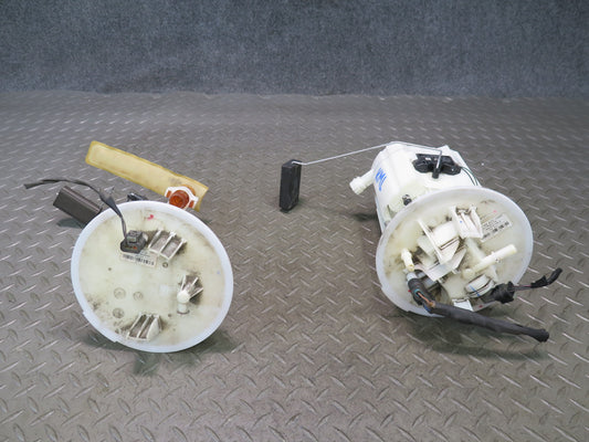 12-15 Mercedes W166 ML350 Set of 2 Fuel Pump Level Sensor Sending Unit OEM