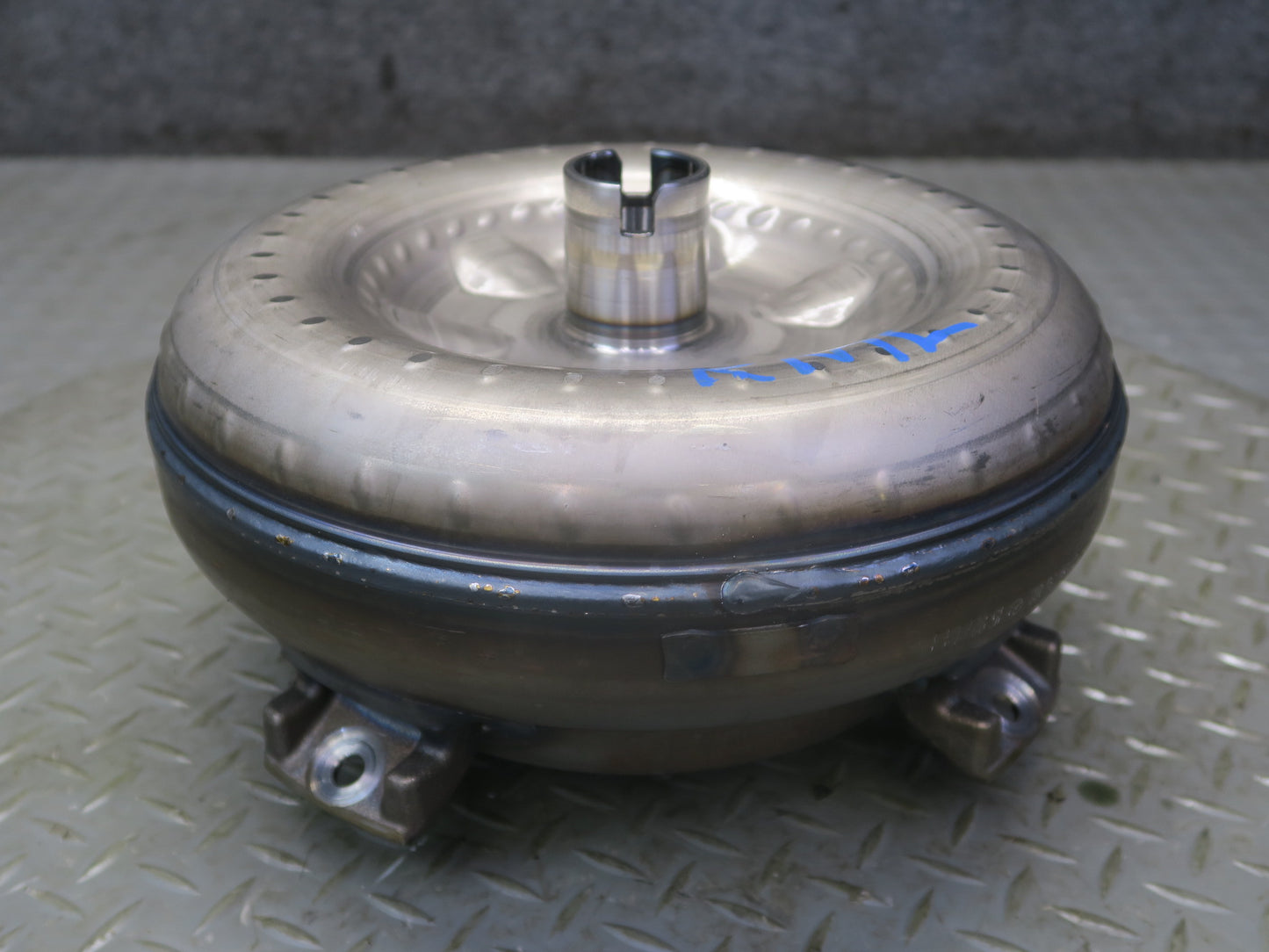 12-15 Mercedes W166 Ml-class 722.9 Transmission Torque Converter OEM