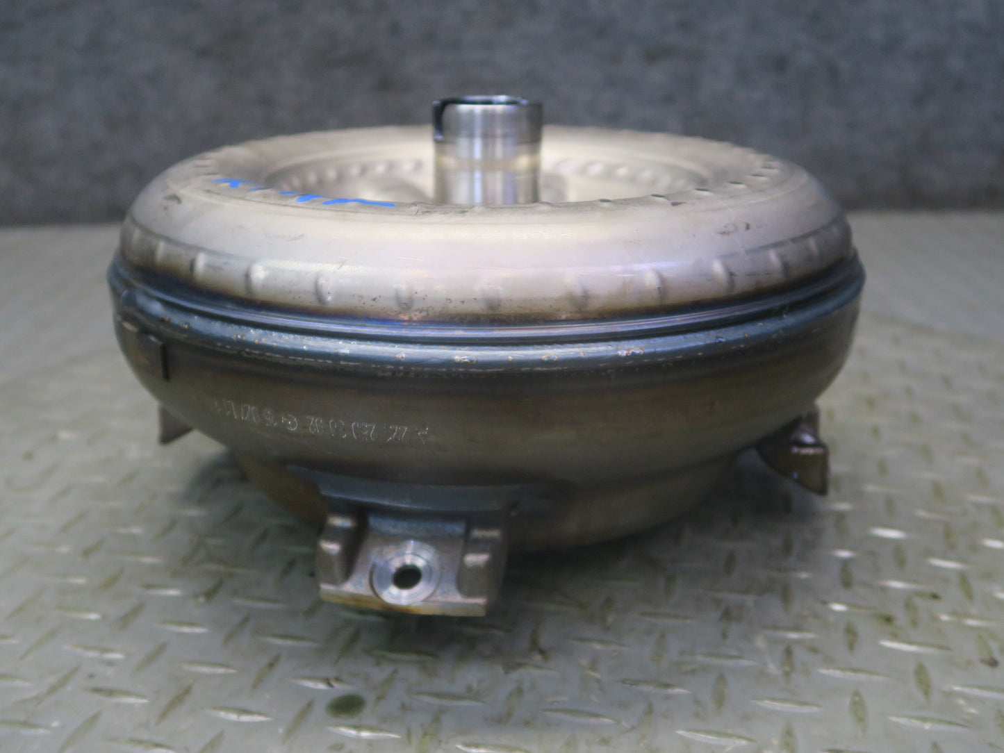 12-15 Mercedes W166 Ml-class 722.9 Transmission Torque Converter OEM