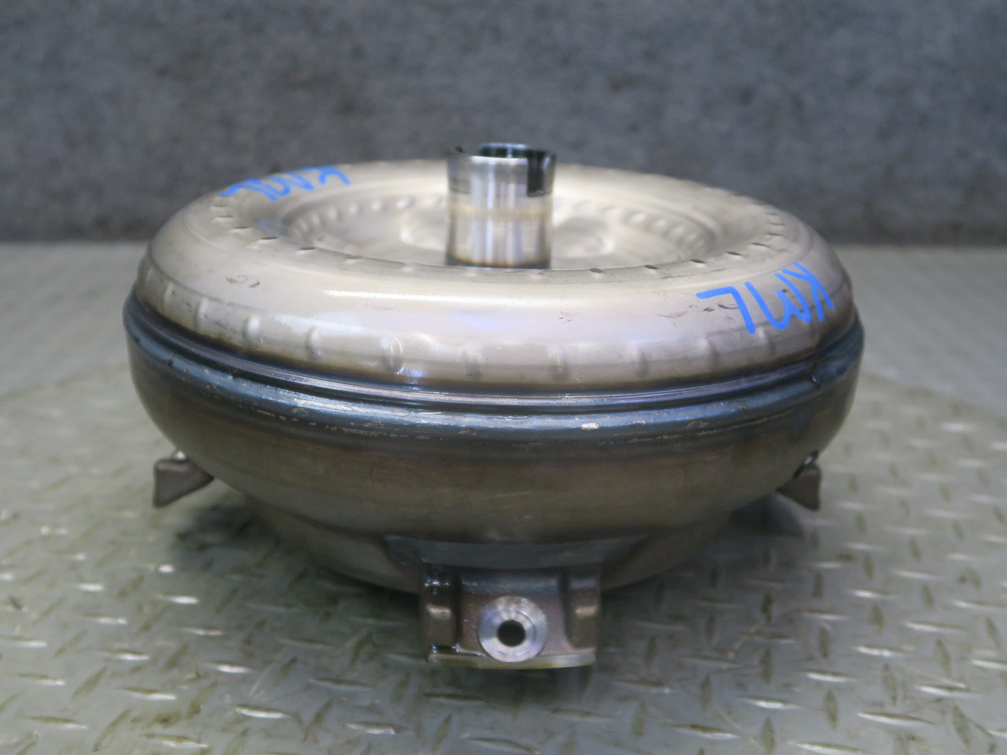 12-15 Mercedes W166 Ml-class 722.9 Transmission Torque Converter OEM