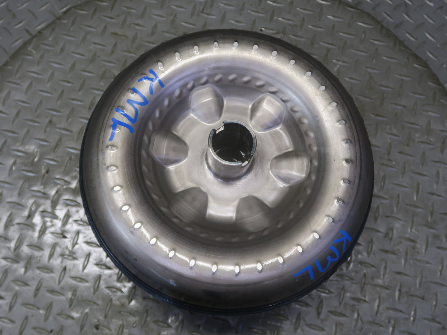 12-15 Mercedes W166 Ml-class 722.9 Transmission Torque Converter OEM