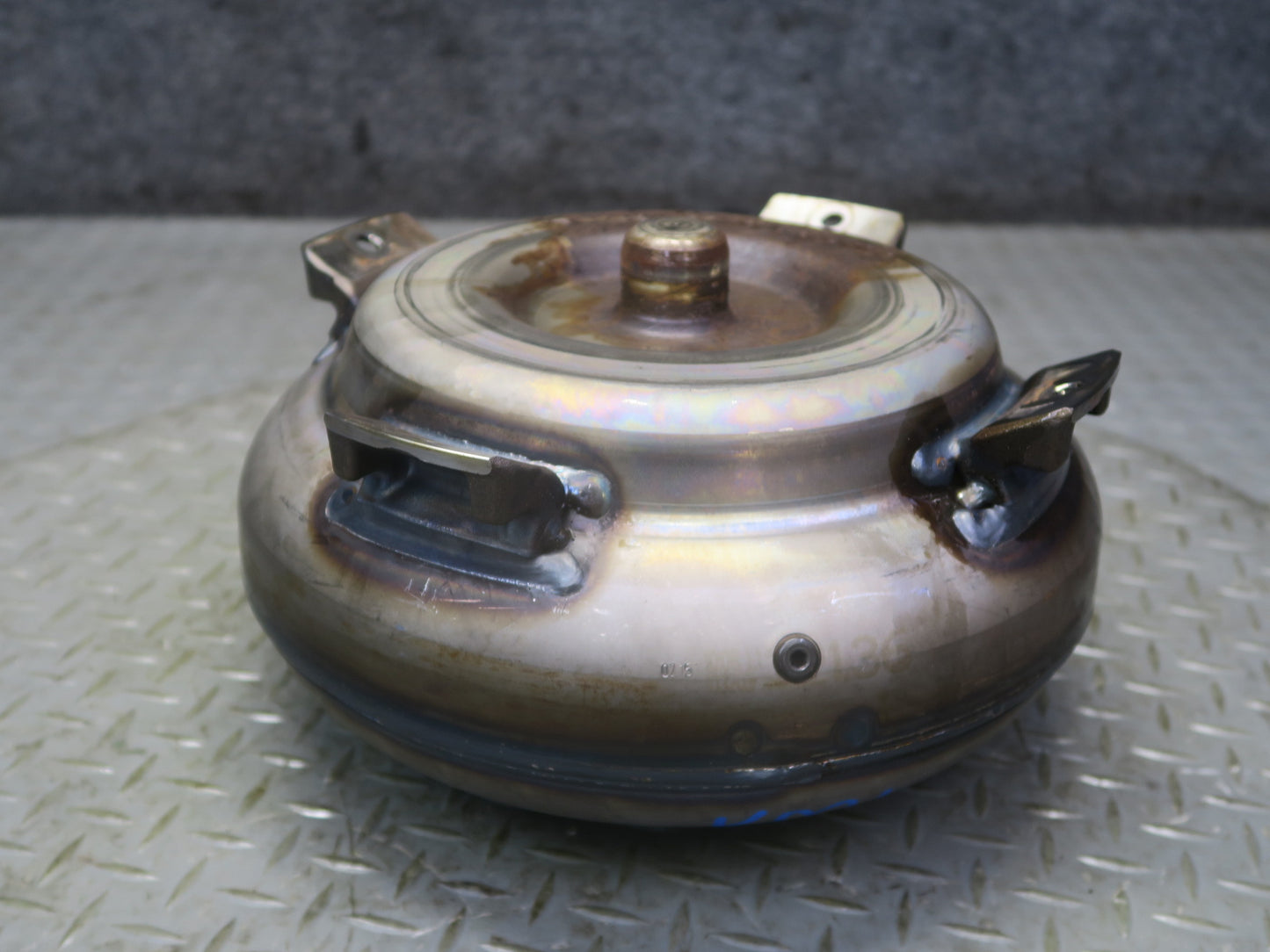 12-15 Mercedes W166 Ml-class 722.9 Transmission Torque Converter OEM