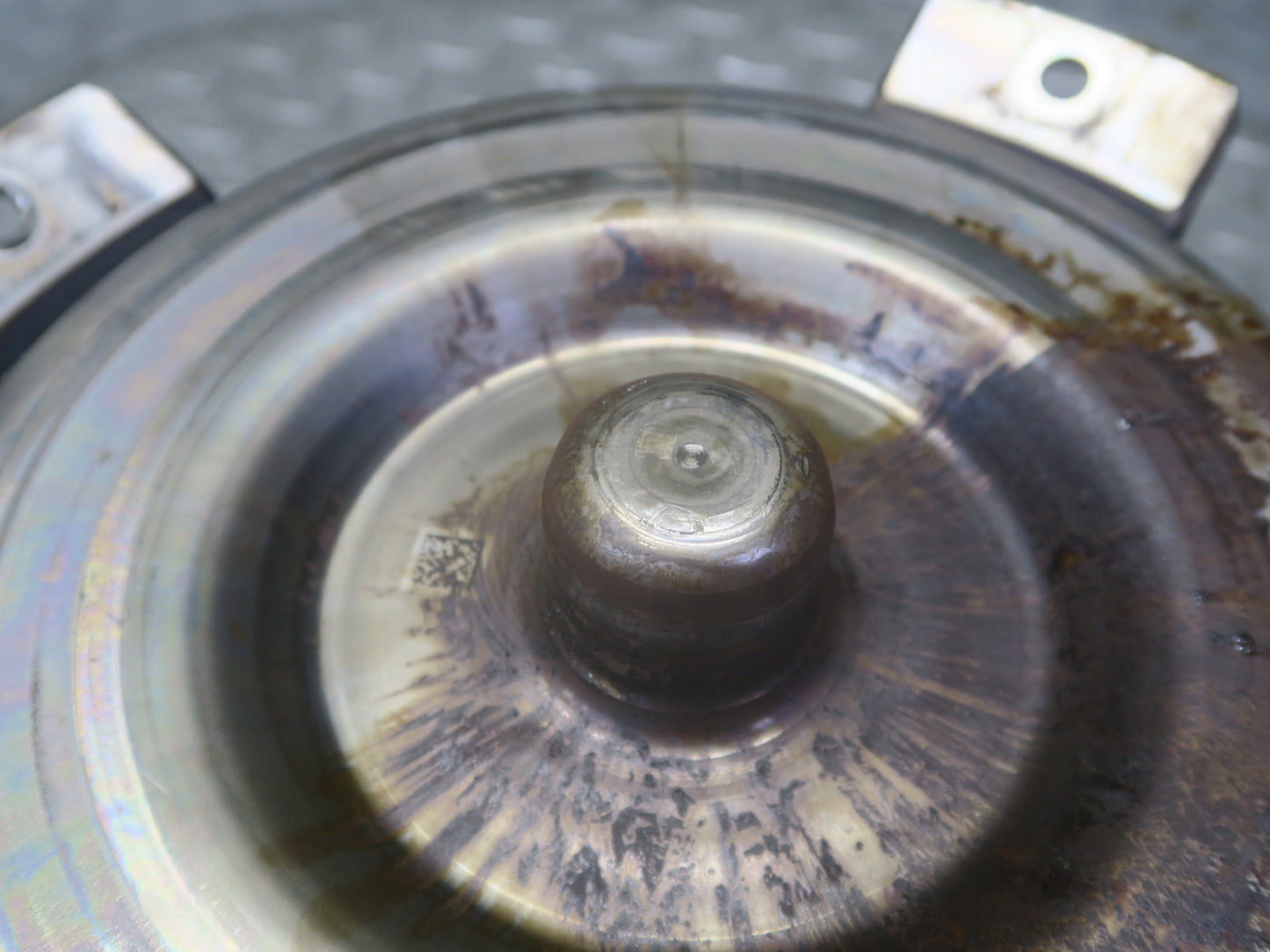 12-15 Mercedes W166 Ml-class 722.9 Transmission Torque Converter OEM
