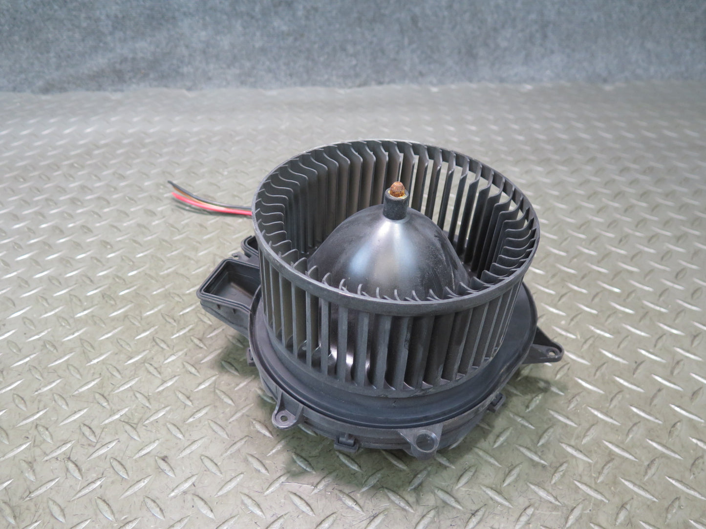 12-15 Mercedes W166 Ml-class A/C Heater Blower Motor Fan w Resistor OEM