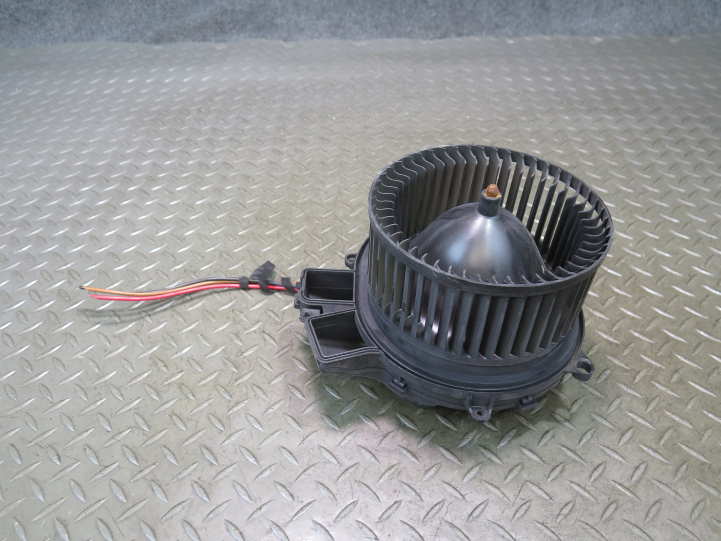 12-15 Mercedes W166 Ml-class A/C Heater Blower Motor Fan w Resistor OEM