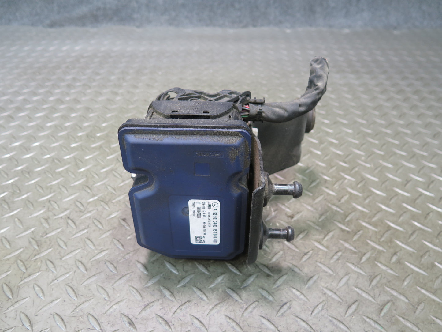14-15 Mercedes W166 Ml-class Anti Lock Brake ABS Pump Module 1664313112 OEM