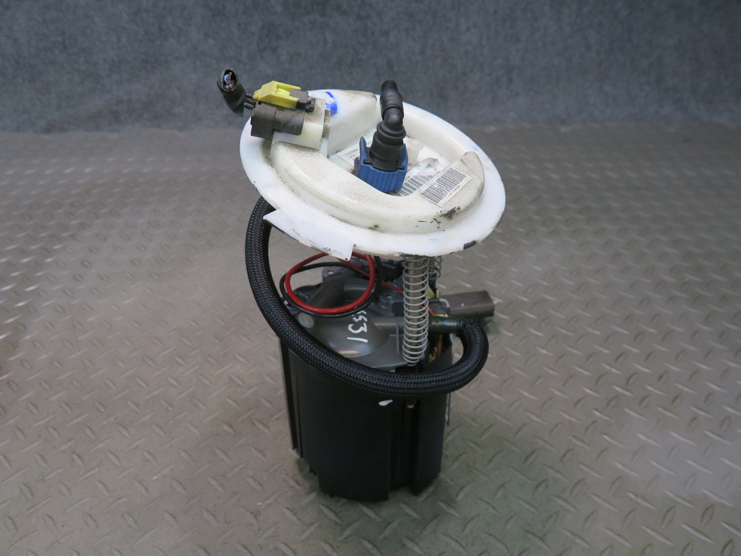 2014-2020 Maserati Ghibli M157 SQ4 3.0L Right & Left Side Fuel Gas Tank Pump Set