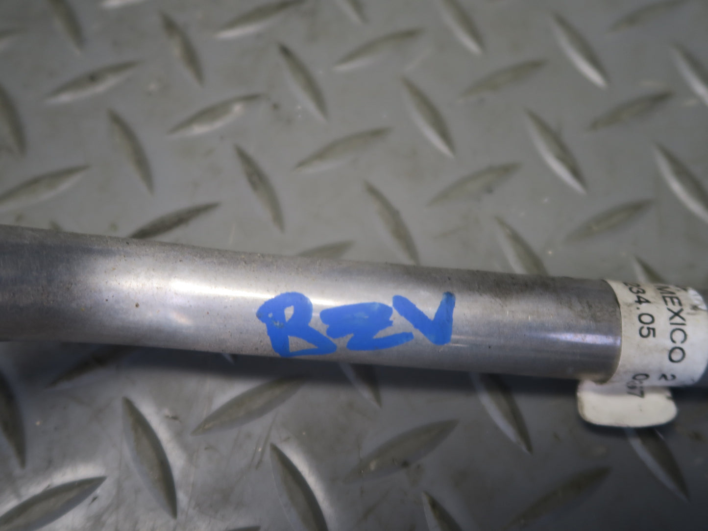 03-05 BMW E85 Z4 M54 Set of 5 A/C Air Condition Hose Pipe Line w Dryer OEM