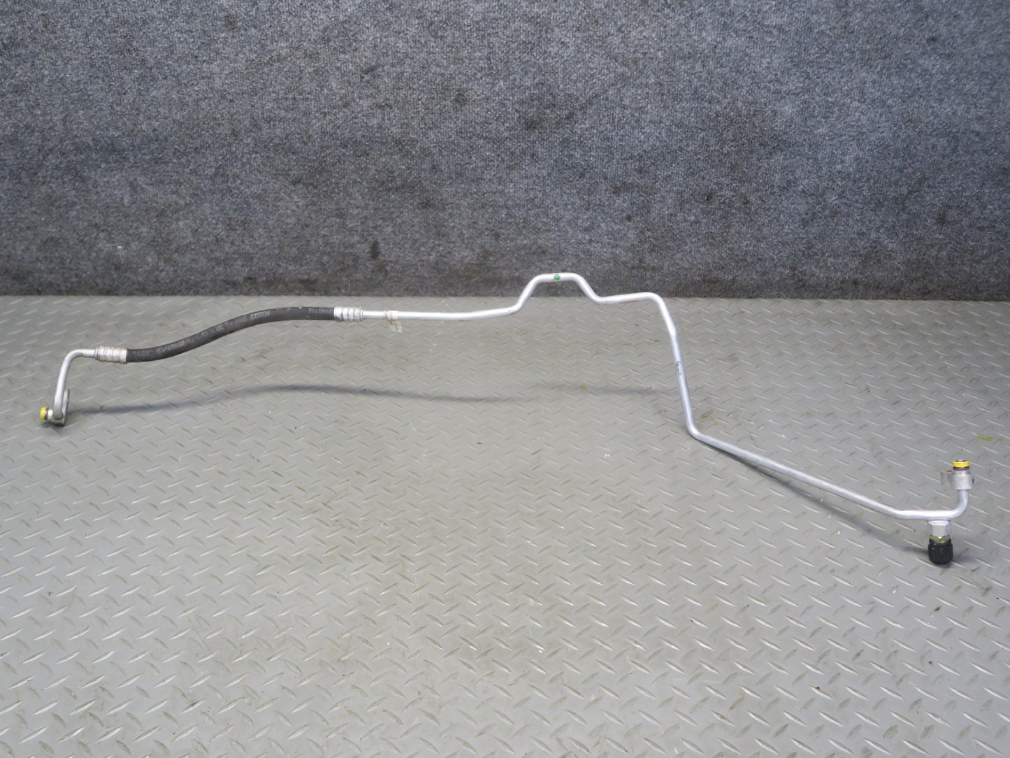 03-05 BMW E85 Z4 M54 Set of 5 A/C Air Condition Hose Pipe Line w Dryer OEM