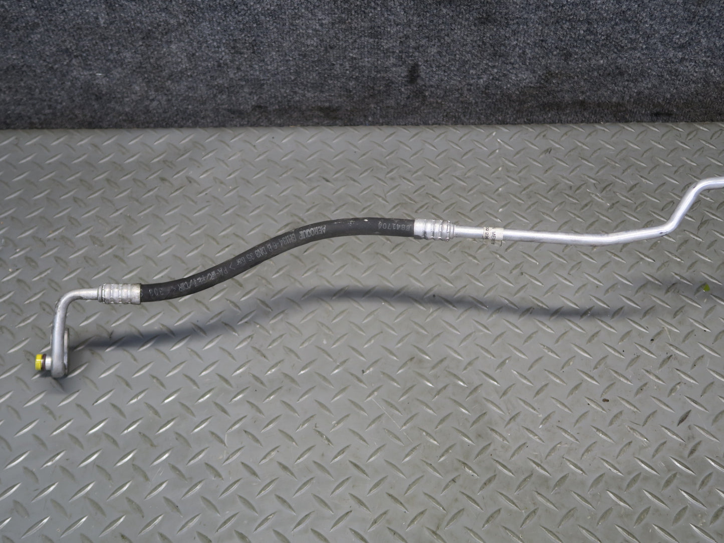 03-05 BMW E85 Z4 M54 Set of 5 A/C Air Condition Hose Pipe Line w Dryer OEM
