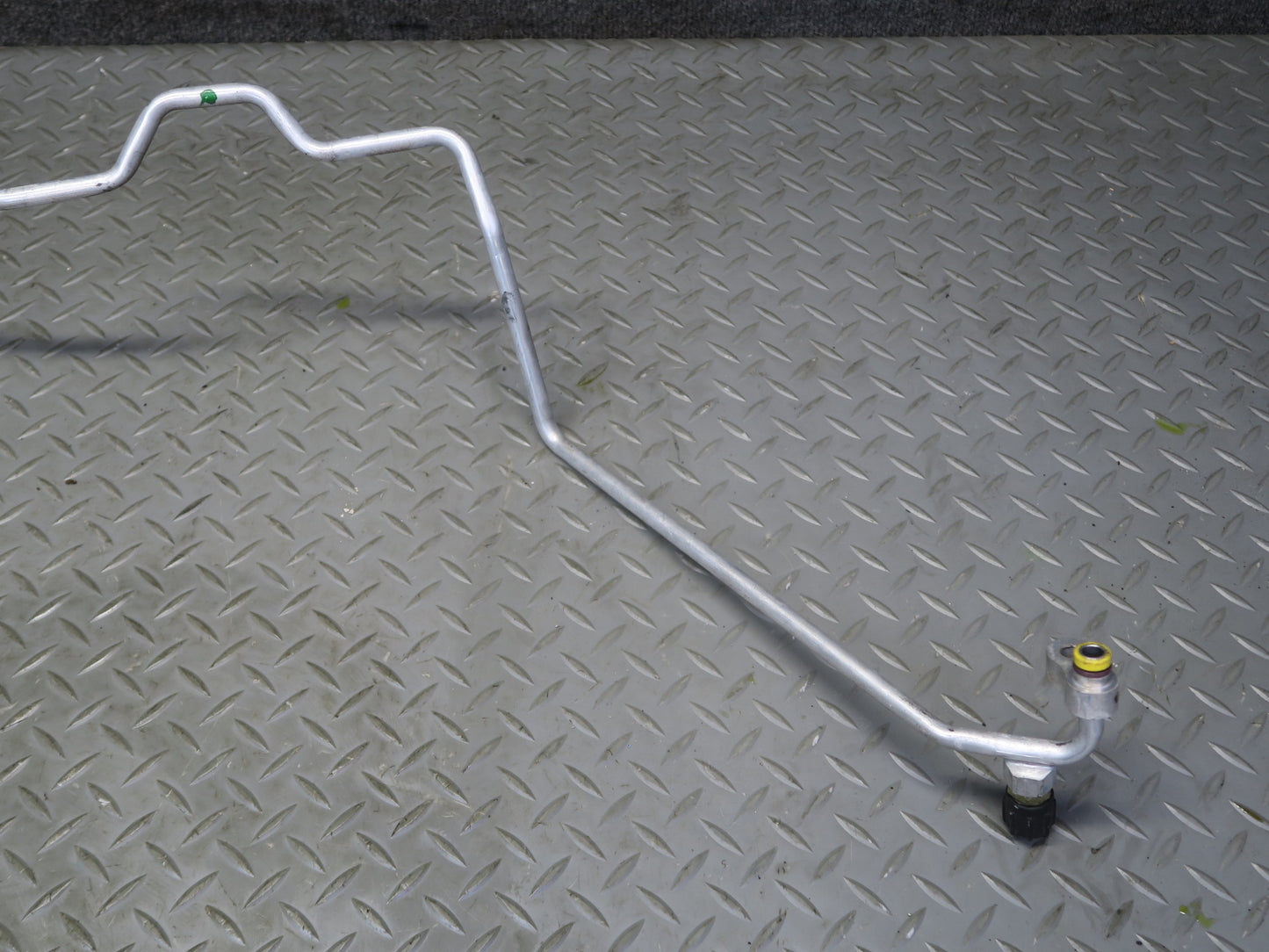 03-05 BMW E85 Z4 M54 Set of 5 A/C Air Condition Hose Pipe Line w Dryer OEM