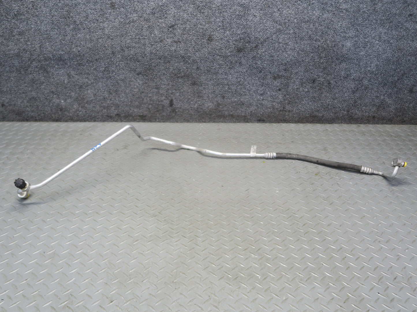 03-05 BMW E85 Z4 M54 Set of 5 A/C Air Condition Hose Pipe Line w Dryer OEM