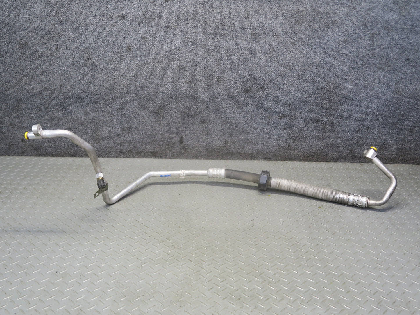 03-05 BMW E85 Z4 M54 Set of 5 A/C Air Condition Hose Pipe Line w Dryer OEM