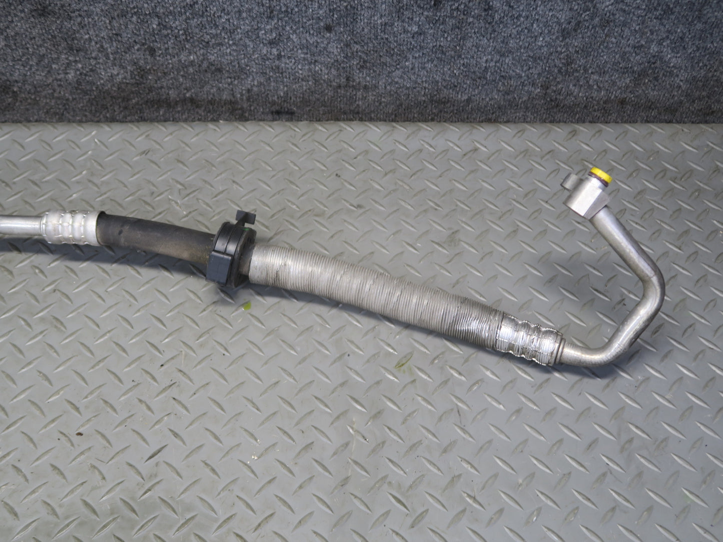 03-05 BMW E85 Z4 M54 Set of 5 A/C Air Condition Hose Pipe Line w Dryer OEM