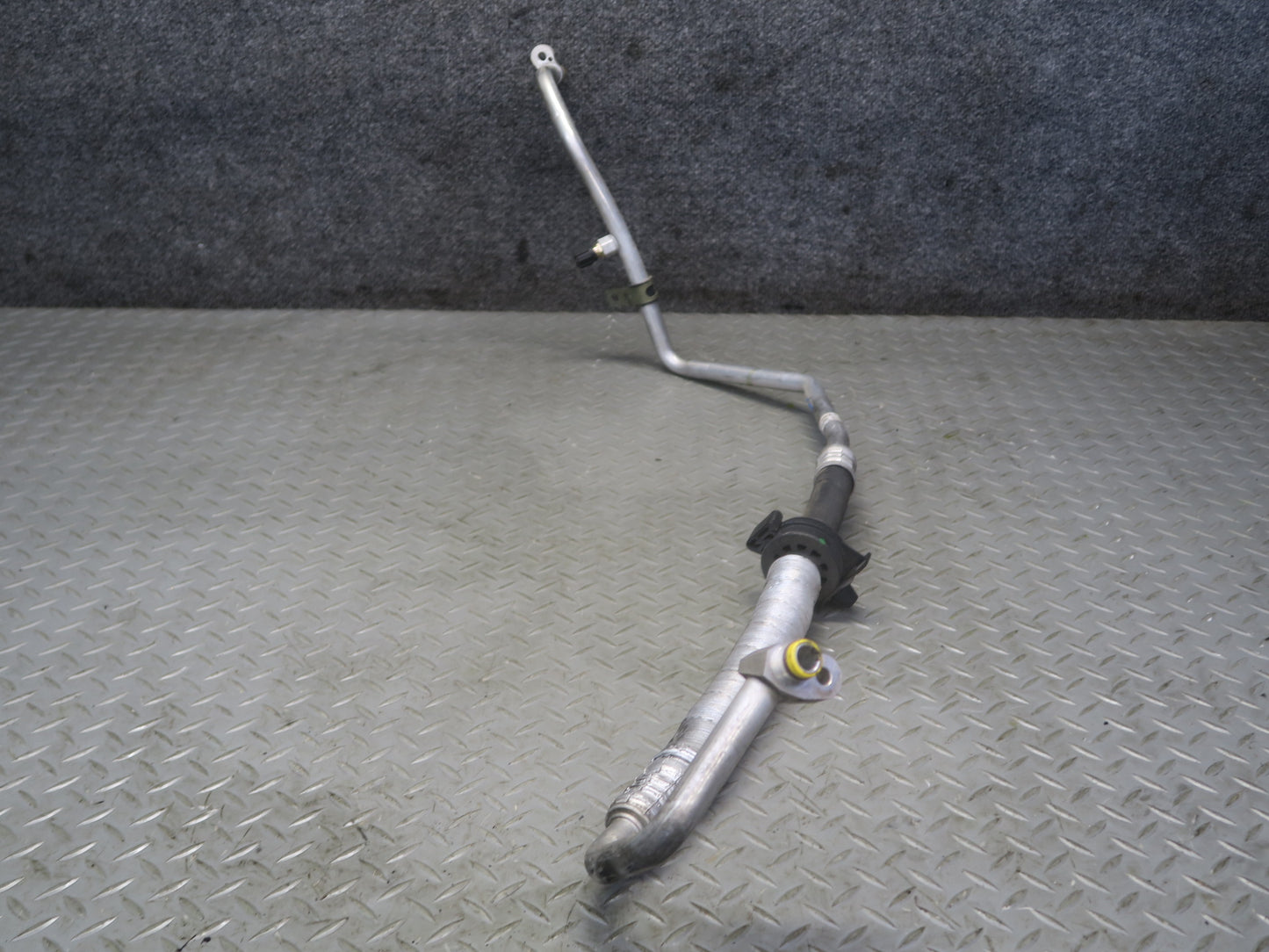 03-05 BMW E85 Z4 M54 Set of 5 A/C Air Condition Hose Pipe Line w Dryer OEM
