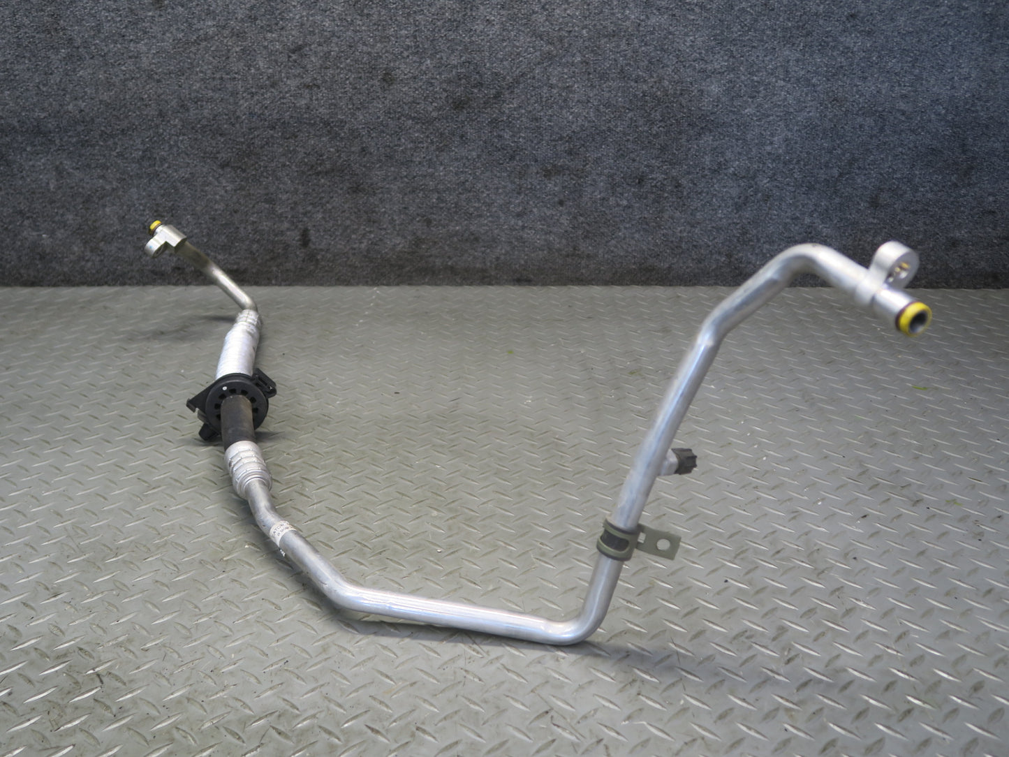 03-05 BMW E85 Z4 M54 Set of 5 A/C Air Condition Hose Pipe Line w Dryer OEM