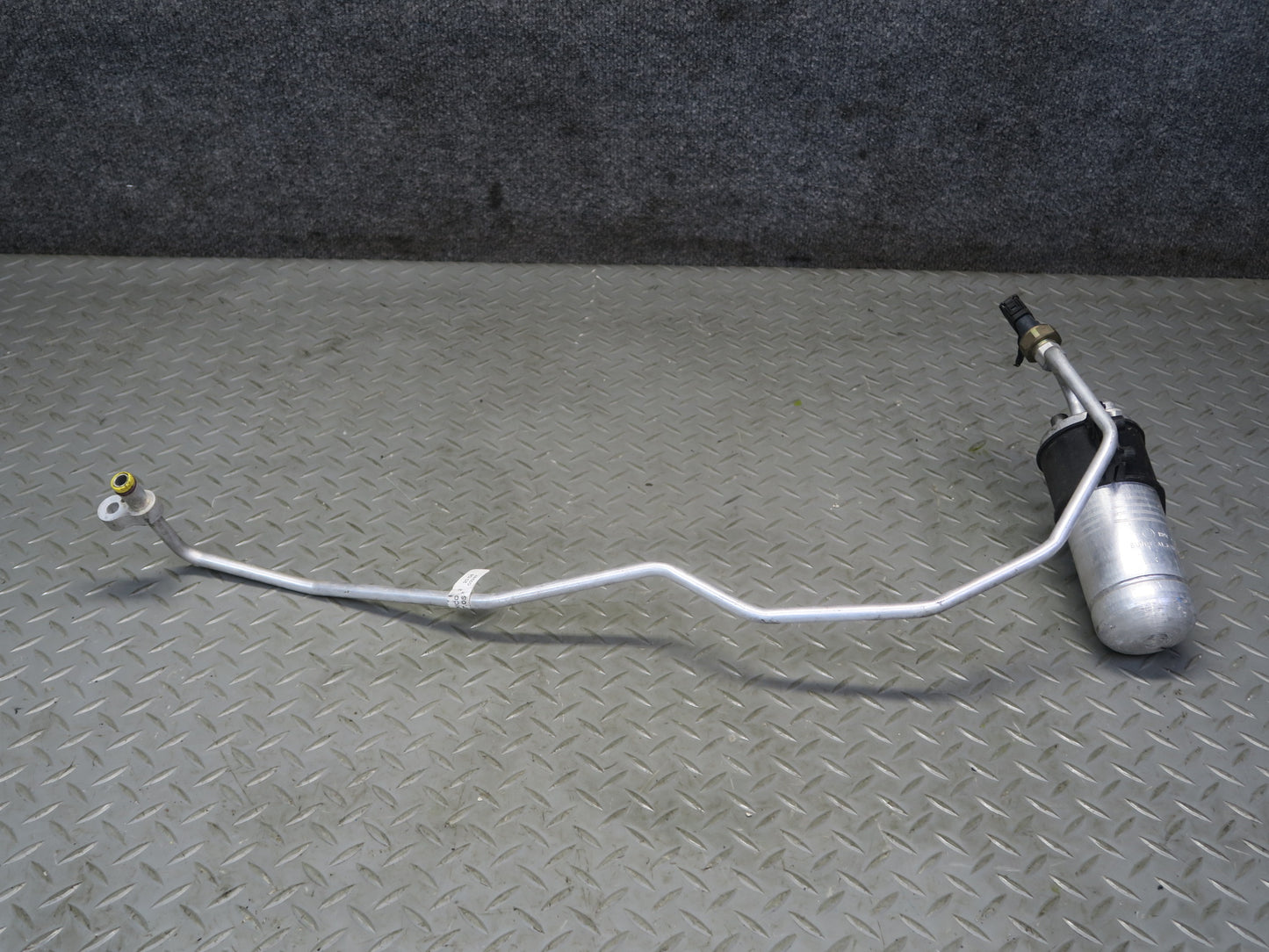 03-05 BMW E85 Z4 M54 Set of 5 A/C Air Condition Hose Pipe Line w Dryer OEM