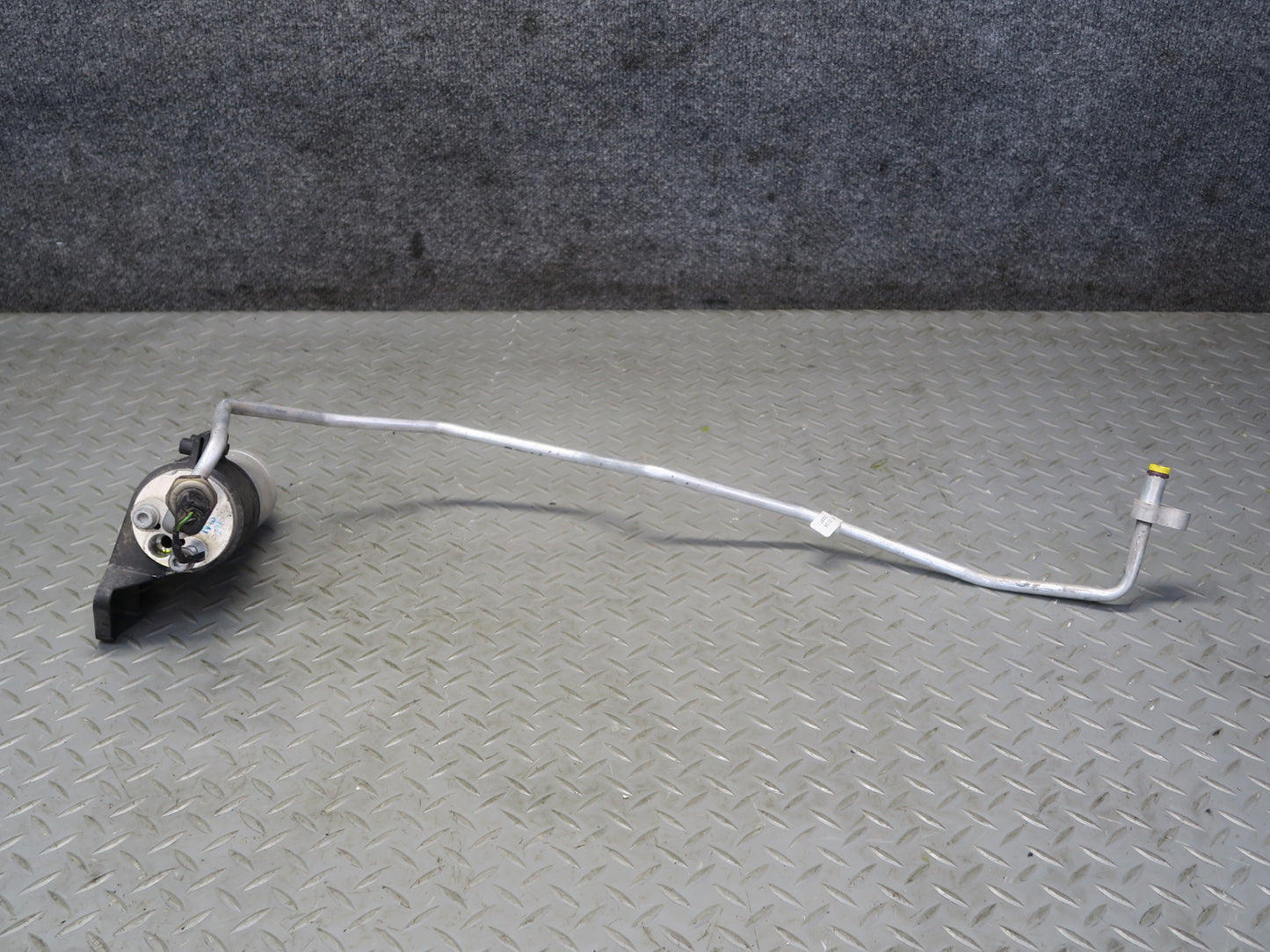 03-05 BMW E85 Z4 M54 Set of 5 A/C Air Condition Hose Pipe Line w Dryer OEM