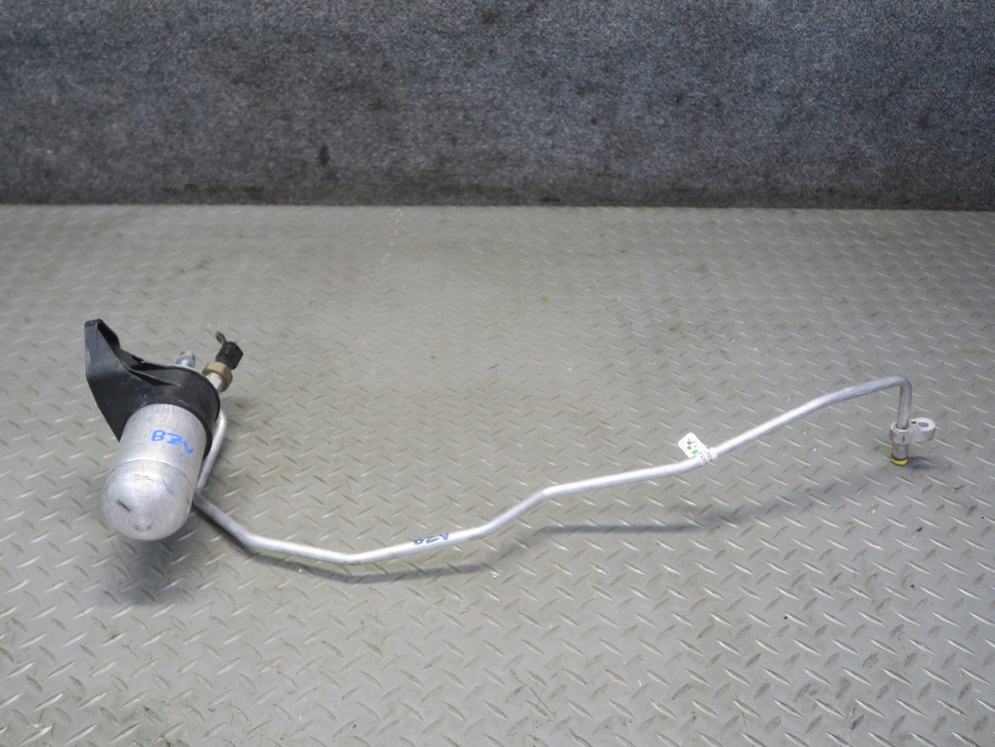 03-05 BMW E85 Z4 M54 Set of 5 A/C Air Condition Hose Pipe Line w Dryer OEM