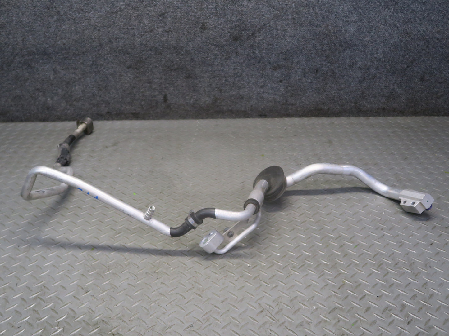 13-15 Audi RS5 8F7 4.2L V8 A/C Air Condition Hose Pipe Line Set OEM