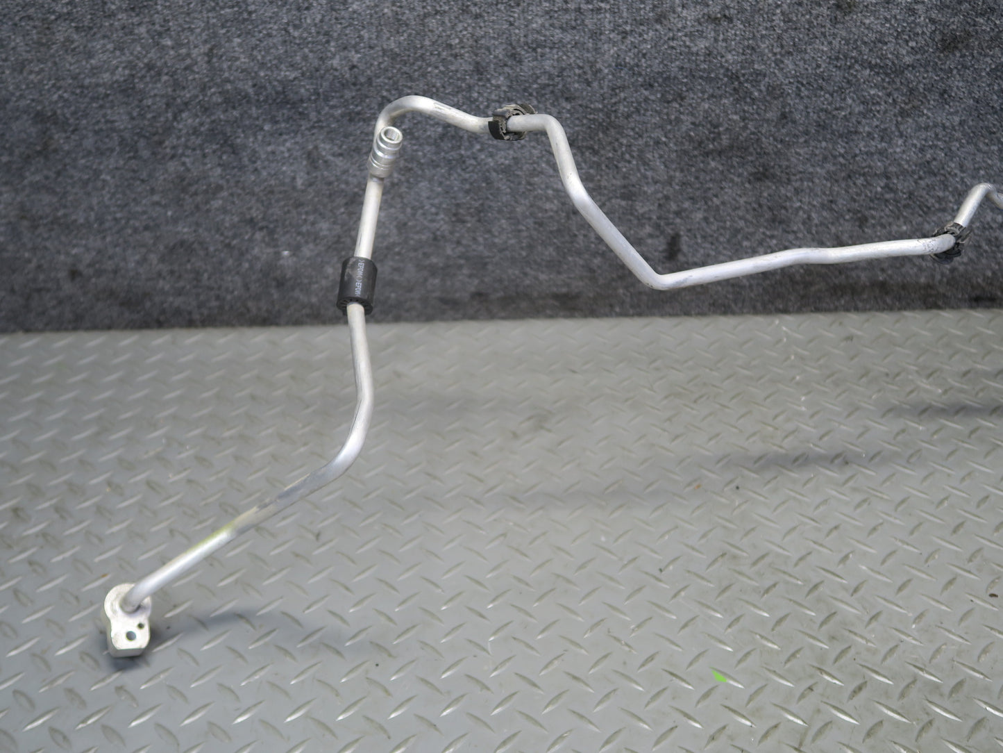 13-15 Audi RS5 8F7 4.2L V8 A/C Air Condition Hose Pipe Line Set OEM