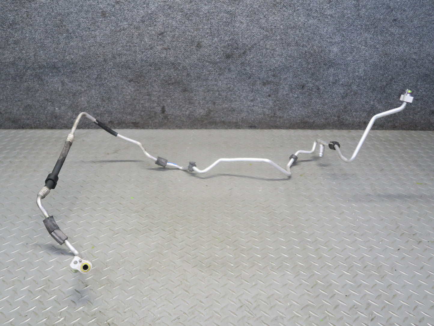 13-15 Audi RS5 8F7 4.2L V8 A/C Air Condition Hose Pipe Line Set OEM