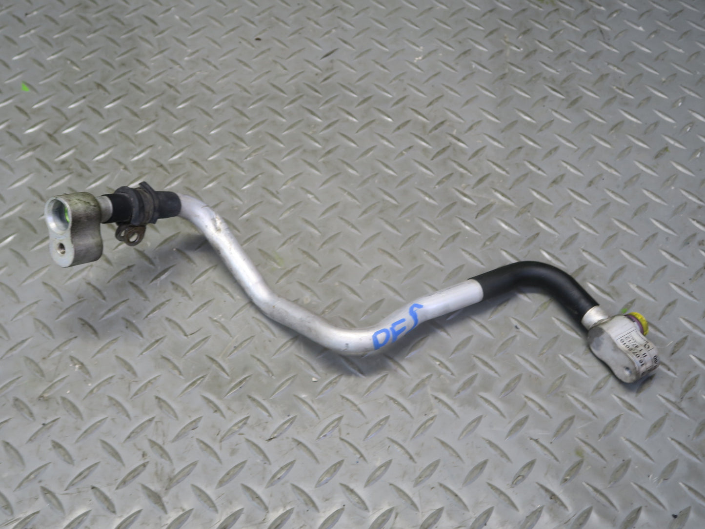 13-15 Audi RS5 8F7 4.2L V8 A/C Air Condition Hose Pipe Line Set OEM