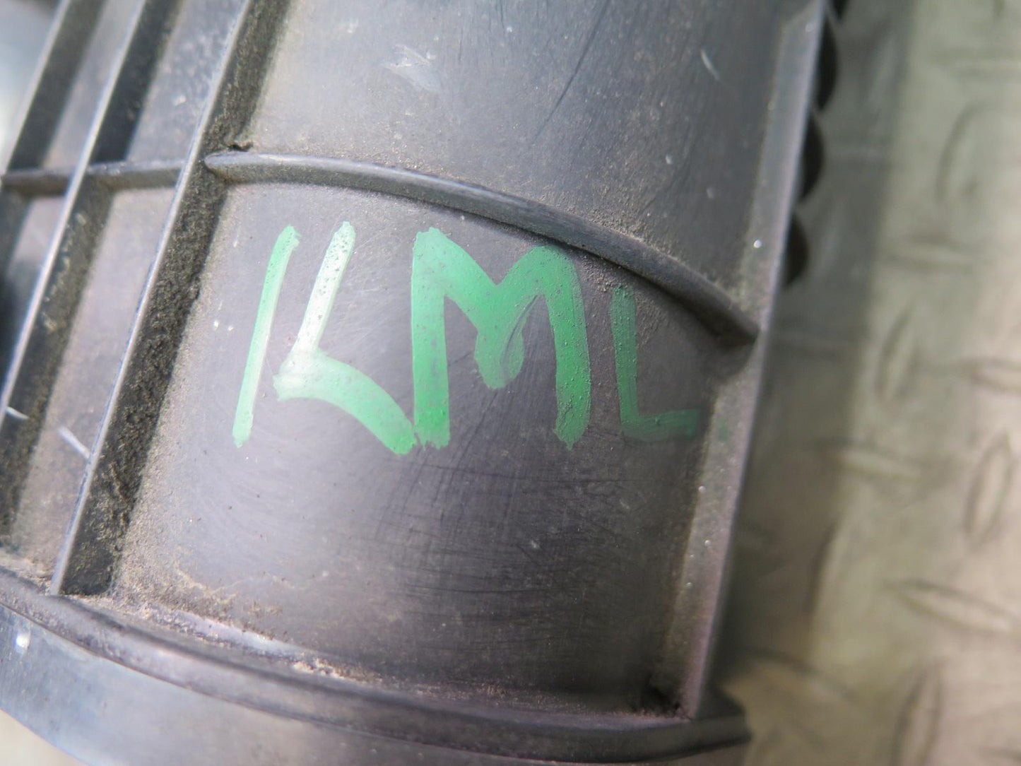 12-15 Mercedes W166 Ml-class Fuel Evap Vapor Charcoal Canister 1664700359 OEM