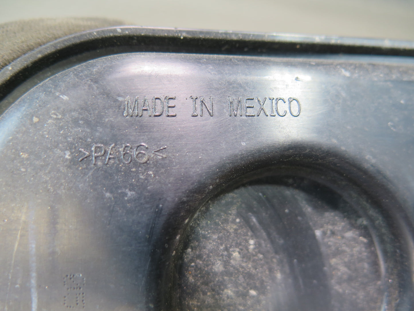 12-15 Mercedes W166 Ml-class Fuel Evap Vapor Charcoal Canister 1664700359 OEM