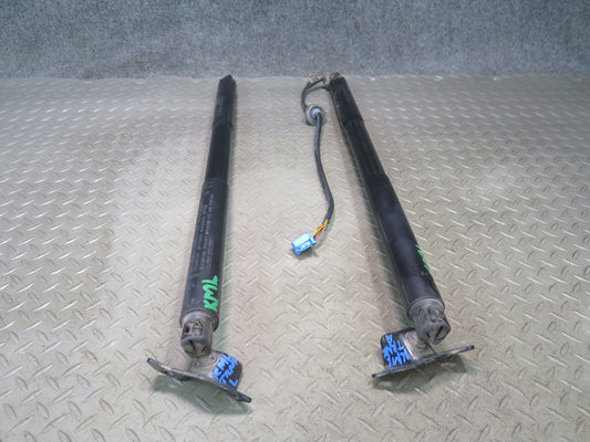 12-15 Mercedes W166 Ml-class Set of 2 Rear Trunk Tailgate Lift Strut Shock OEM