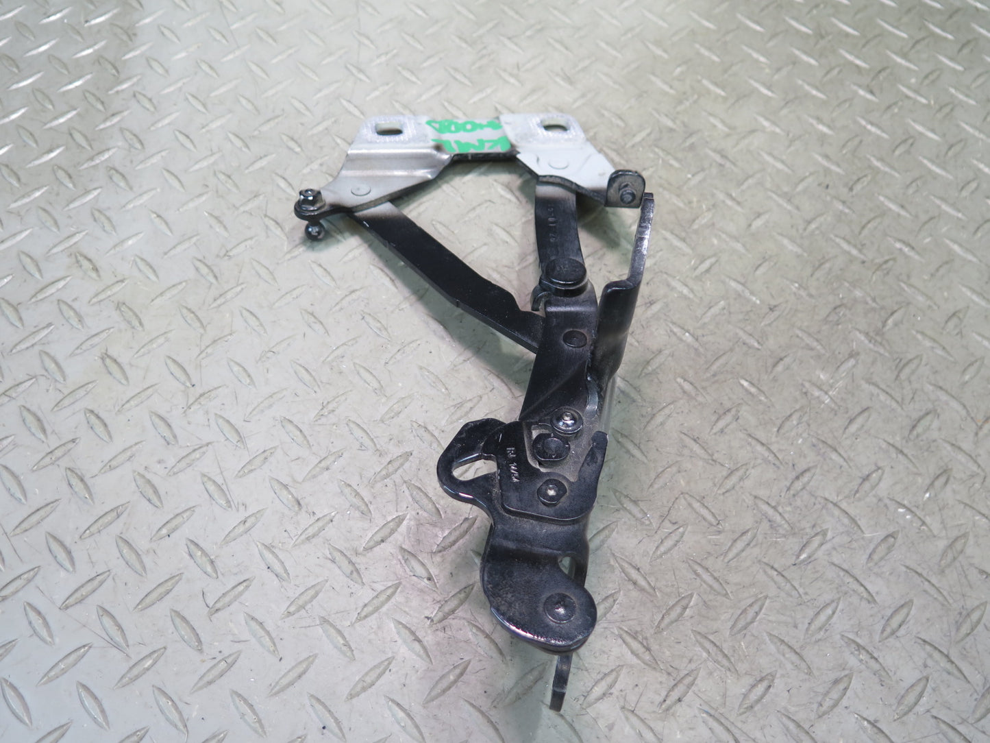 12-15 Mercedes W166 Ml-class Set of 2 Front Left & Right Hood Hinge OEM