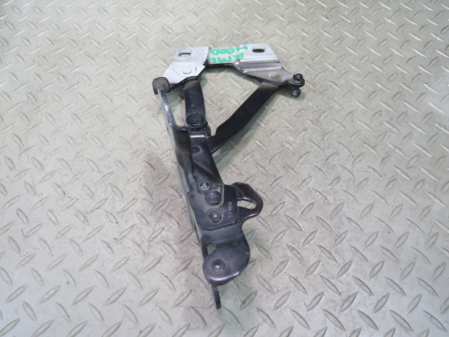12-15 Mercedes W166 Ml-class Set of 2 Front Left & Right Hood Hinge OEM