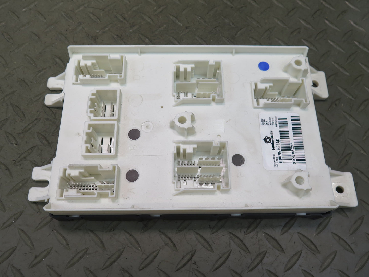 2017 Maserati Levante M161 3.0L F160 Engine ECU BCU Speedo Keyless Lock KEY Set