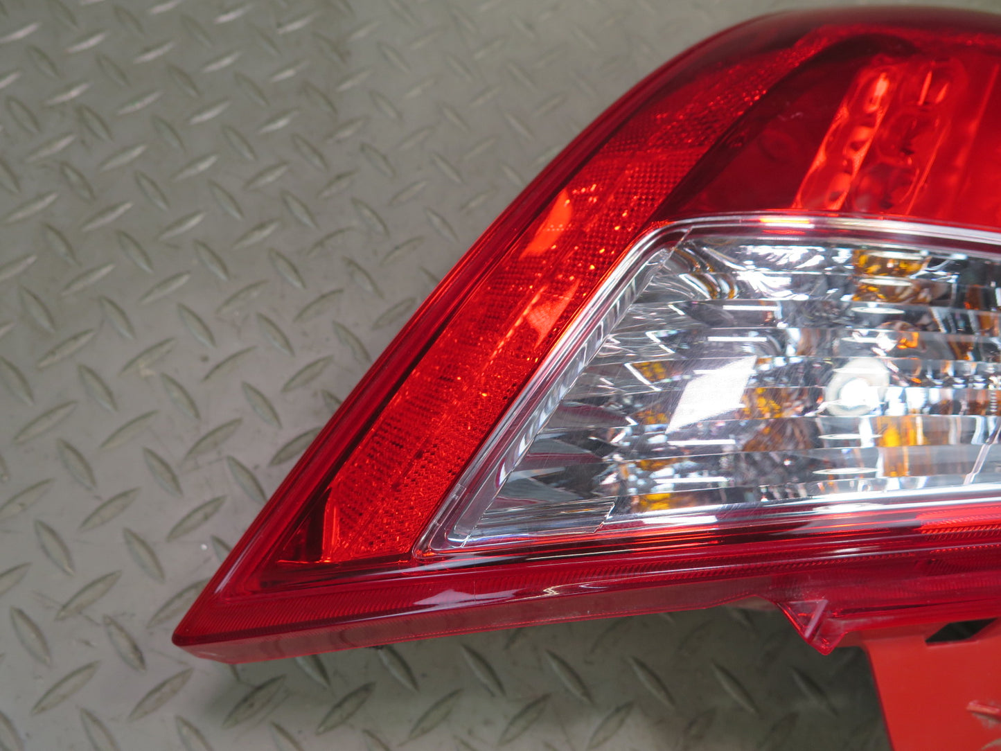 09-17 Nissan Z34 370Z Rear Left LED Tail Light Lamp 31K Miles OEM