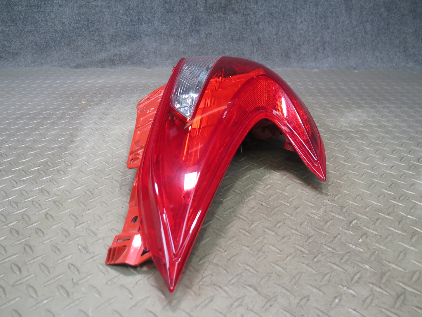 09-17 Nissan Z34 370Z Rear Left LED Tail Light Lamp 31K Miles OEM