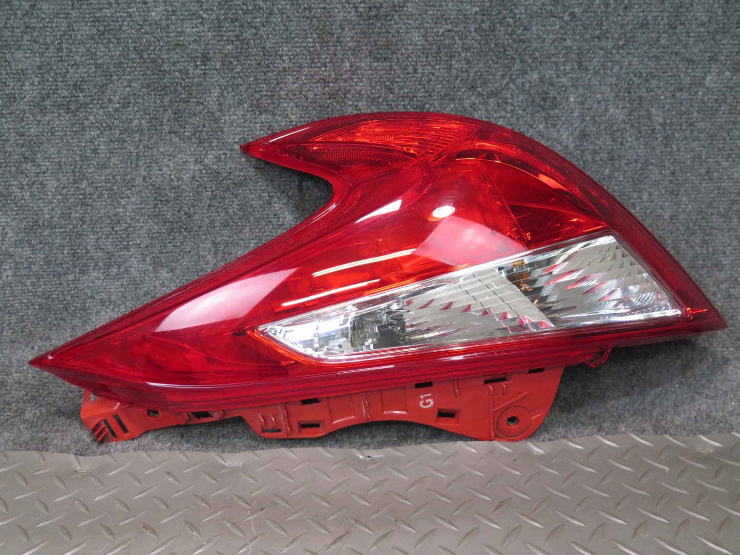 09-17 Nissan Z34 370Z Rear Right LED Tail Light Lamp 31K Miles OEM