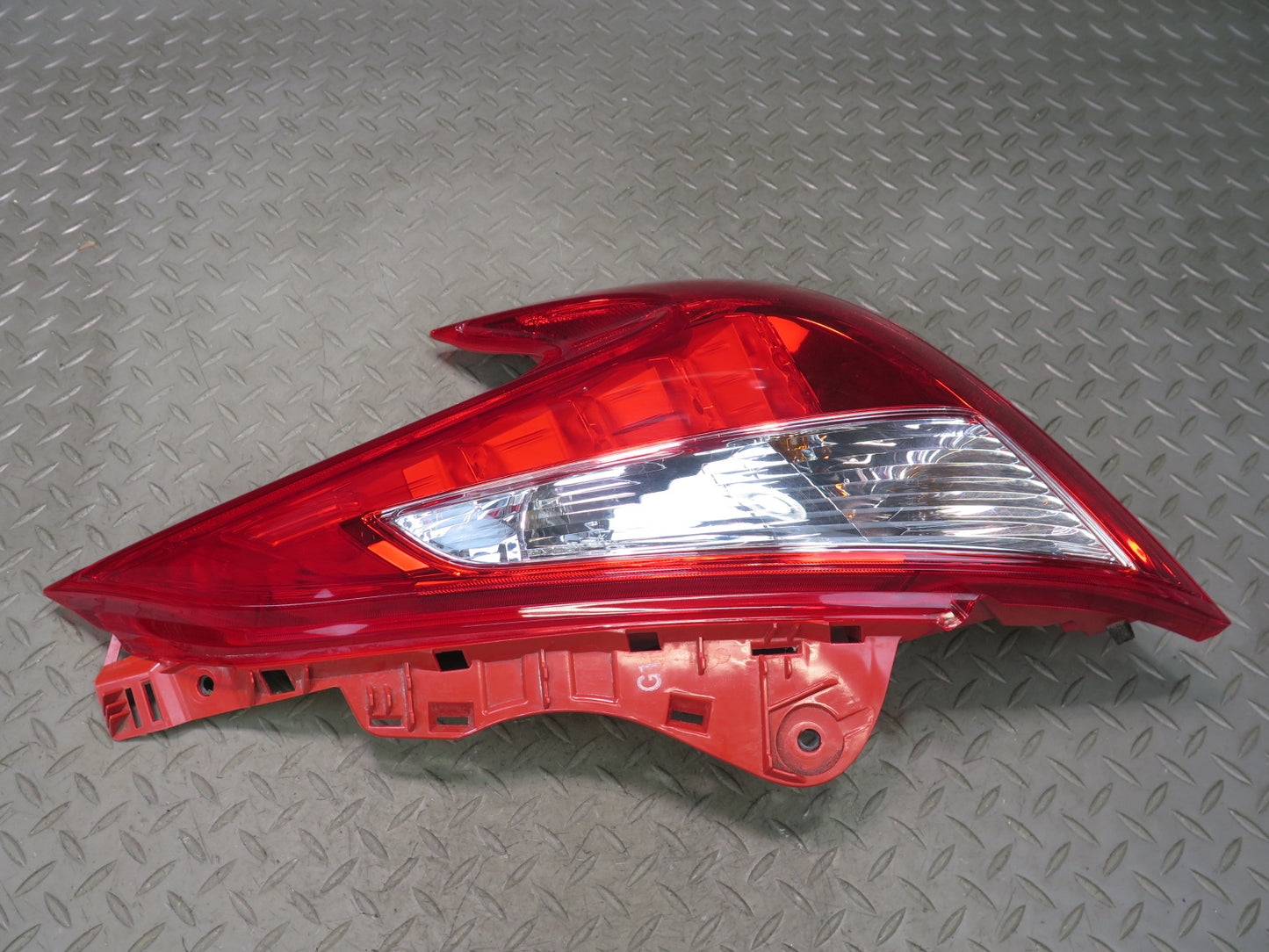 09-17 Nissan Z34 370Z Rear Right LED Tail Light Lamp 31K Miles OEM