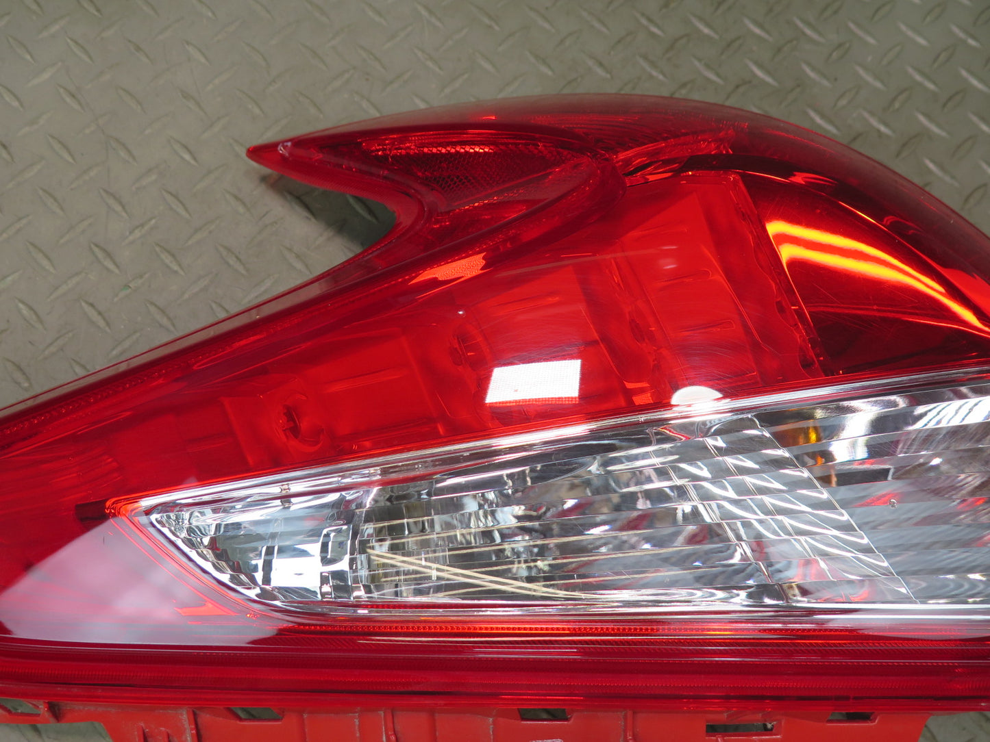 09-17 Nissan Z34 370Z Rear Right LED Tail Light Lamp 31K Miles OEM