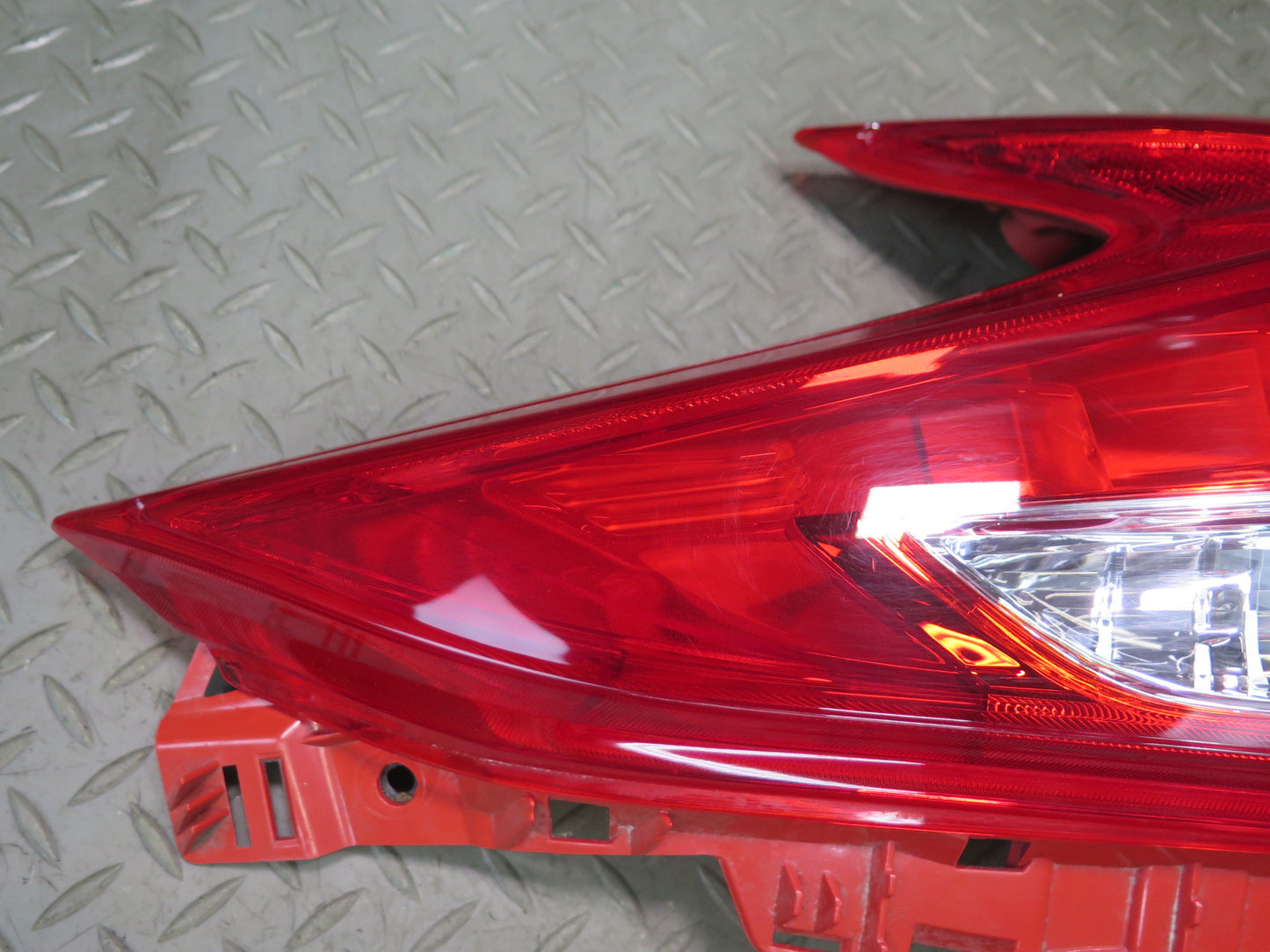 09-17 Nissan Z34 370Z Rear Right LED Tail Light Lamp 31K Miles OEM