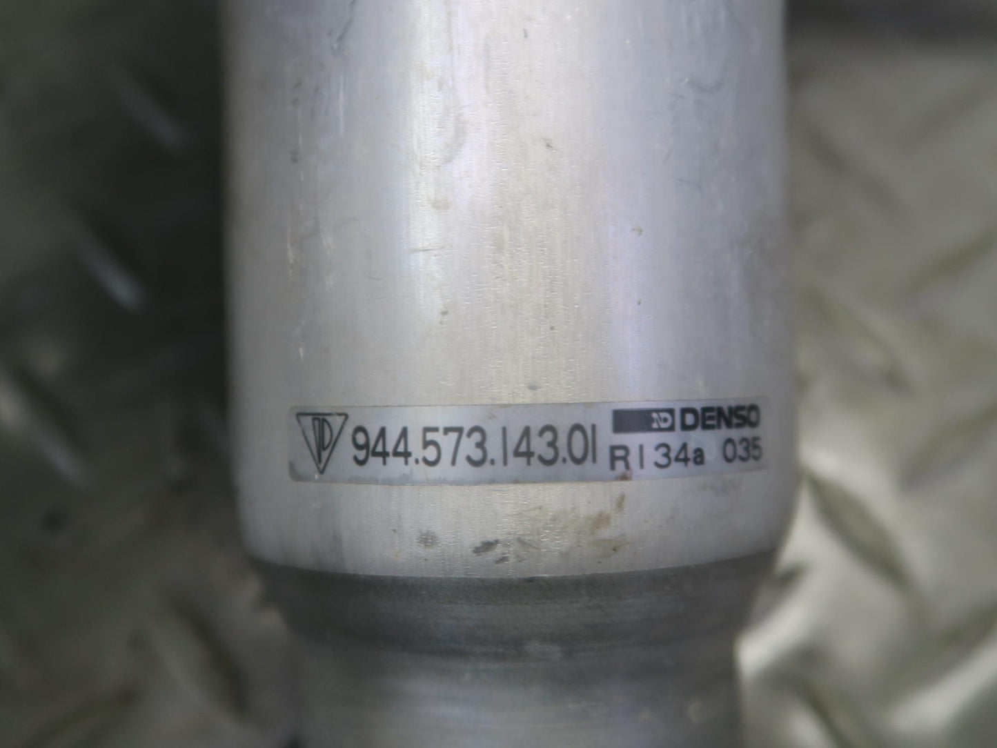 2002-2005 Porsche 911 996 A/C Air Condition Hose Pipe Line Dryer Set