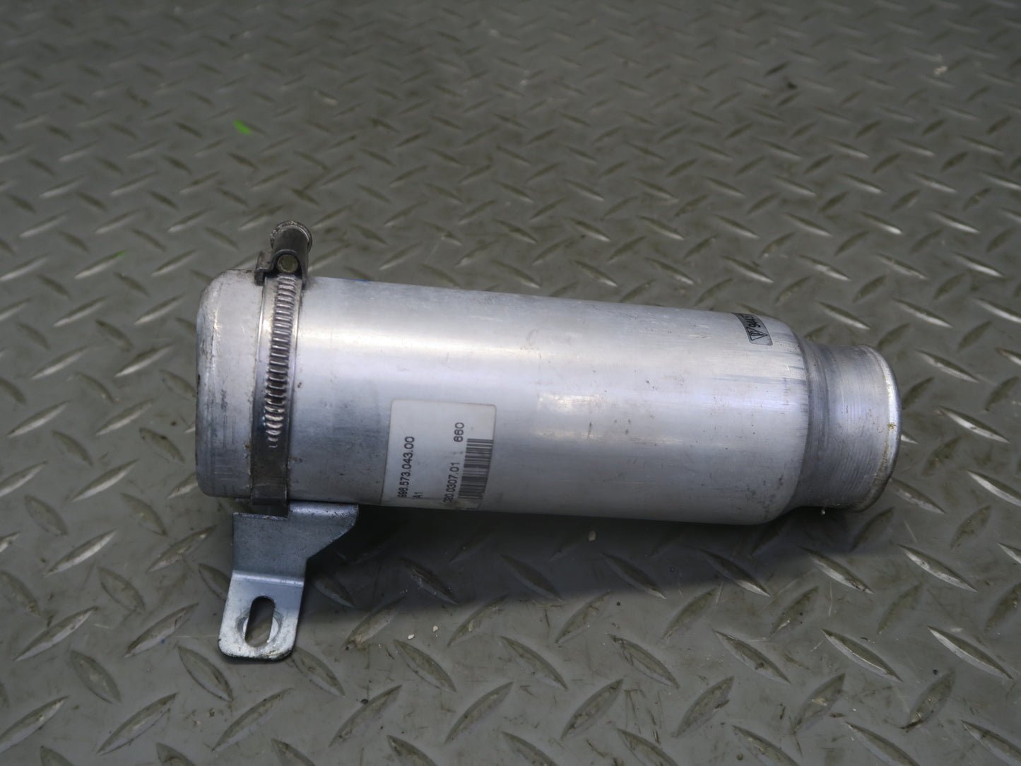 2002-2005 Porsche 911 996 A/C Air Condition Hose Pipe Line Dryer Set