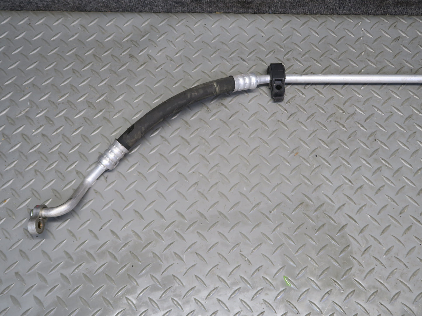 2002-2005 Porsche 911 996 A/C Air Condition Hose Pipe Line Dryer Set