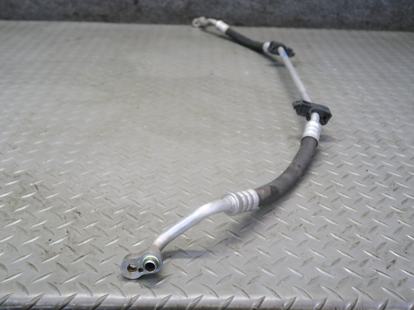 2002-2005 Porsche 911 996 A/C Air Condition Hose Pipe Line Dryer Set