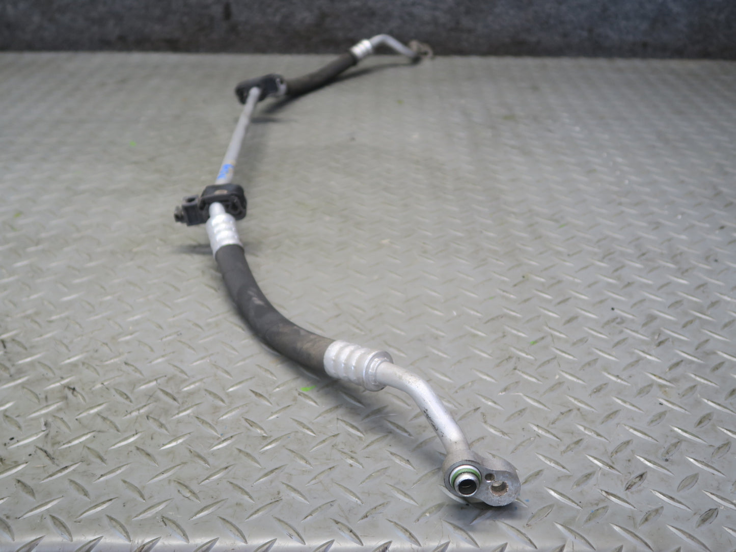 2002-2005 Porsche 911 996 A/C Air Condition Hose Pipe Line Dryer Set